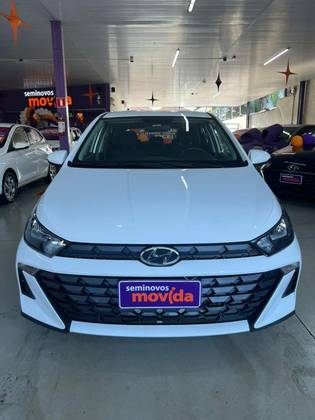 HYUNDAI HB20 1.0 12V FLEX SENSE PLUS MANUAL